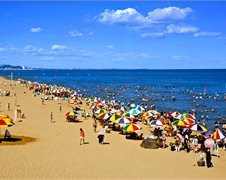 石家庄抱犊寨景区